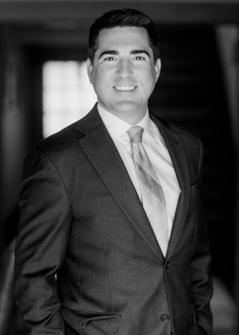 Nathan Miller, Managing Attorney 